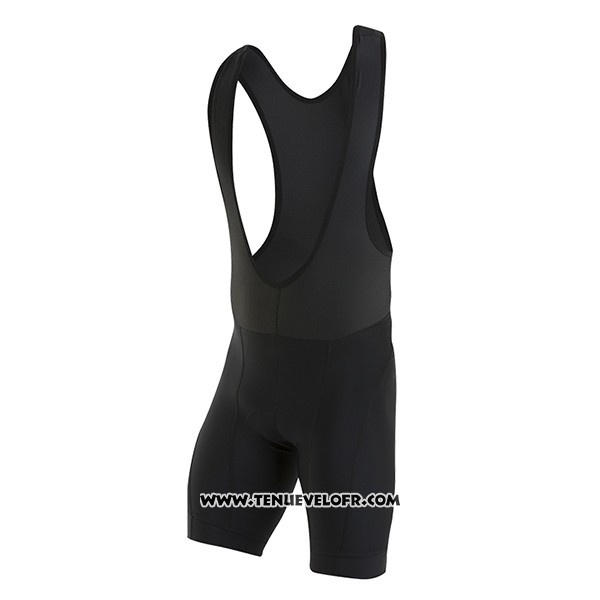 2017 Maillot Ciclismo Pearl Izumi Rouge et Noir Manches Courtes et Cuissard